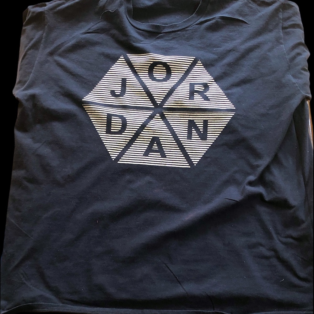 Jordan shirt SZ XL